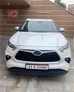 تويوتا هايلاندر